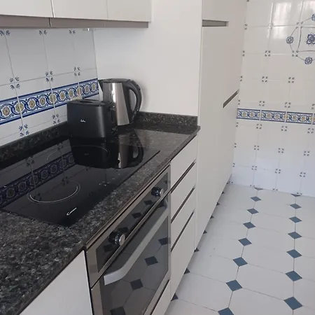 Fuentes De Lägenhet