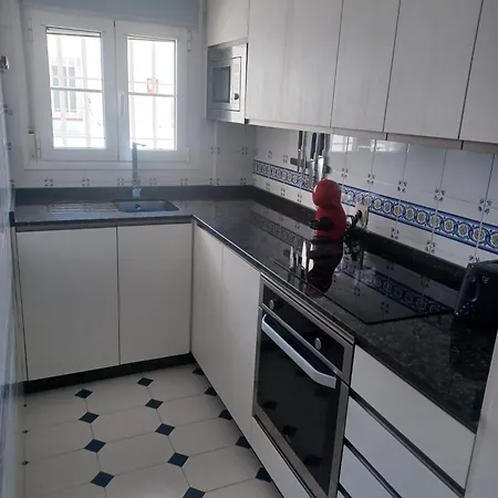 Fuentes De Apartment Nerja