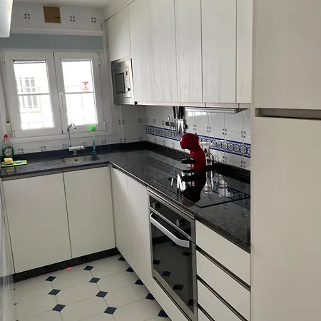 Апартаменти Fuentes De *