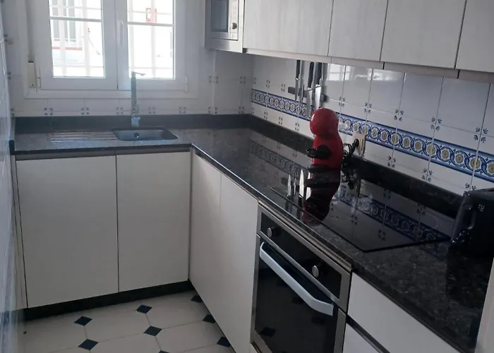 Fuentes De Appartement Nerja