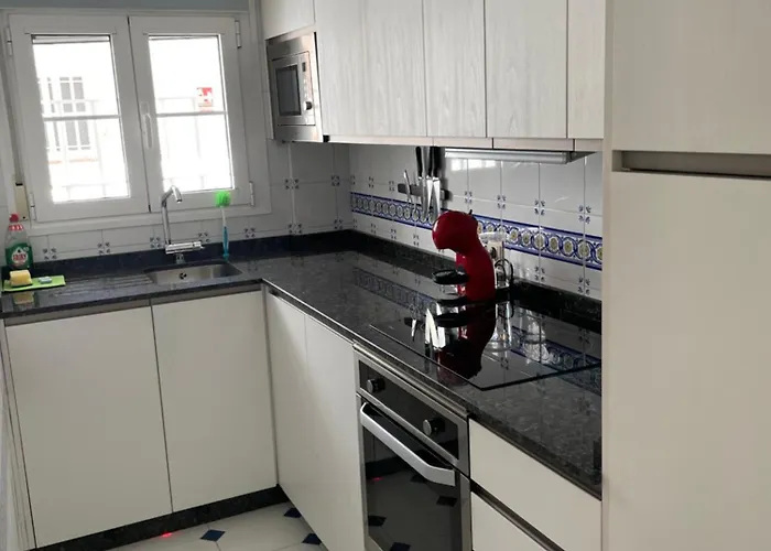 Apartamento Fuentes De *